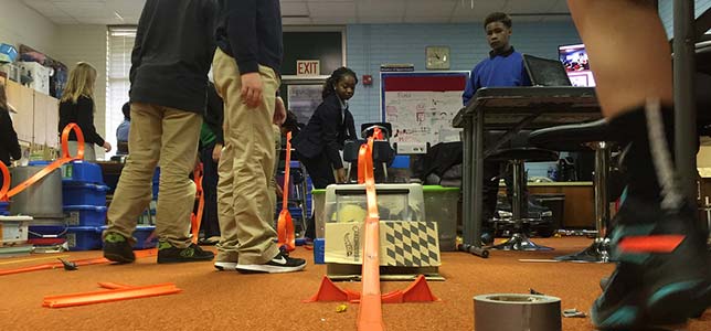 As Pedagogy Changes, Learning Spaces Are Transforming Too